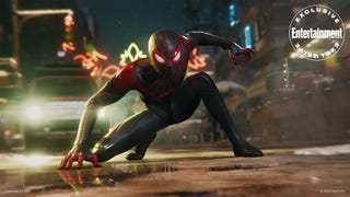 Nova imagem de Spider-Man: Miles Morales mostra poças