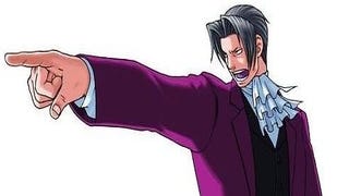 Play a Flash demo of Miles Edgeworth: Ace Attorney