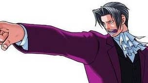Ace Attorney Miles Edgeworth hitting the US in February