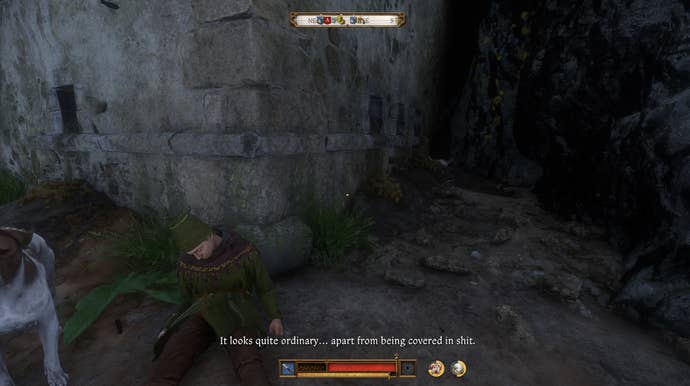 Miller Book location Kingdom Come Deliverance 2