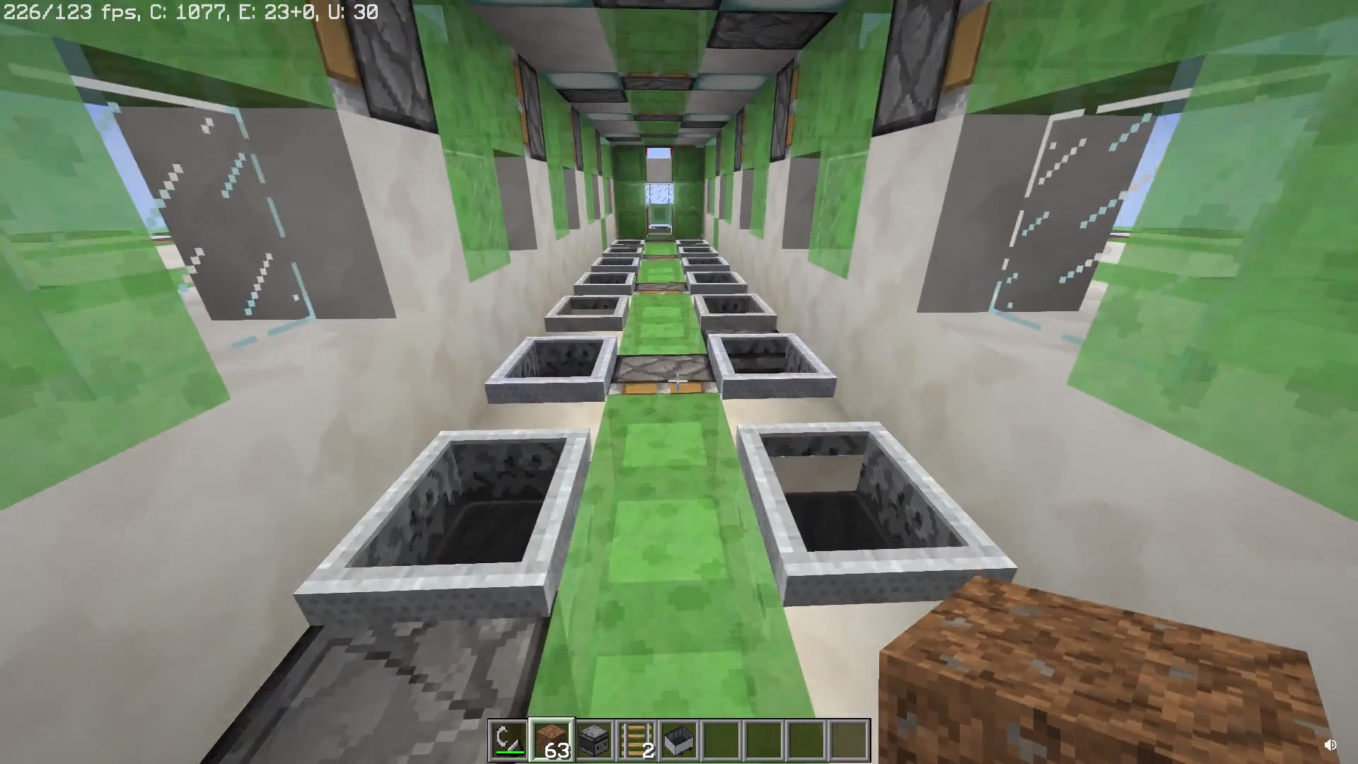 Gracz zbudował latający samolot w Minecraft. Tylko dla mocnych ...