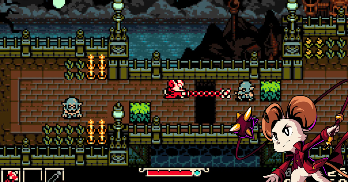 Shovel Knight developers Zelda-like game Mina the Hollower delayed Shovel Knight developers Zelda-like game Mina the Hollower delayed