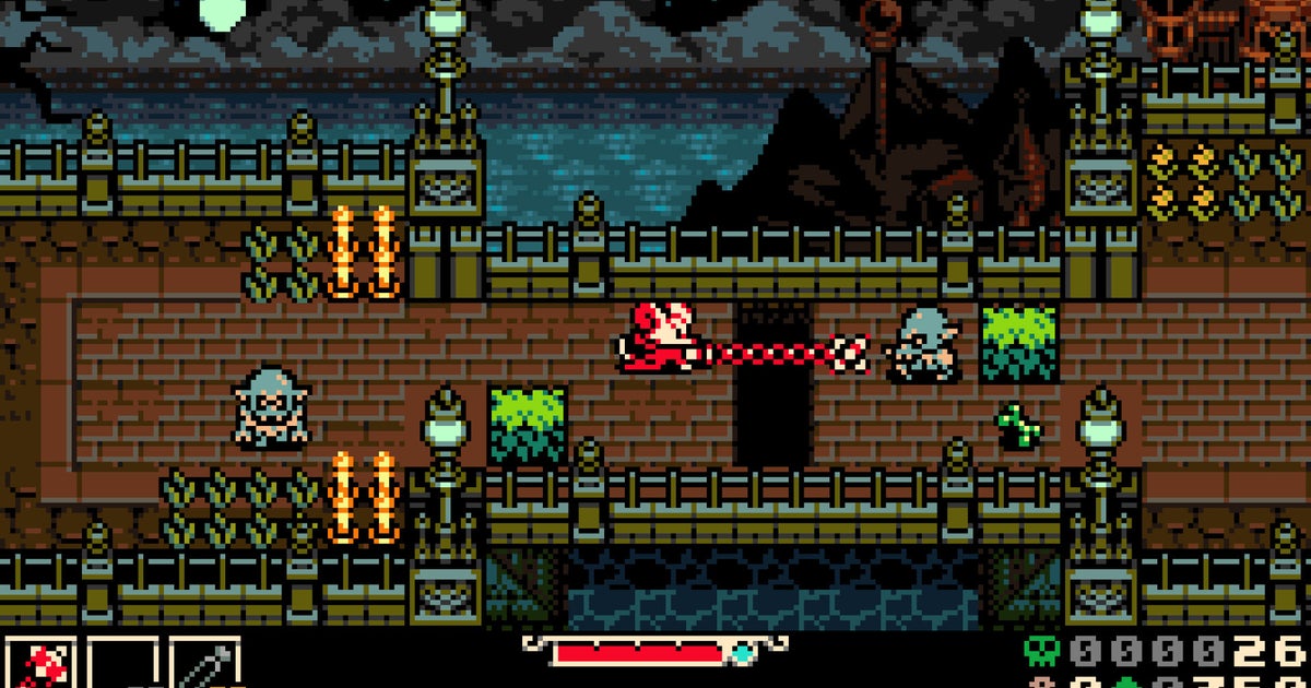 Weeks after an indefinite delay, Mina the Hollower's success is a "make-or-break" moment for Yacht Club Games