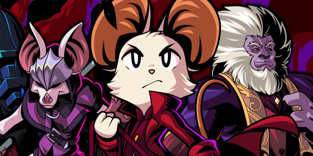 Yacht Club Games “make-or-break” moment Mina the Hollower gets a May release date