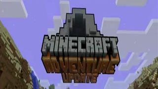 Minecraft Adventure update gets a trailer