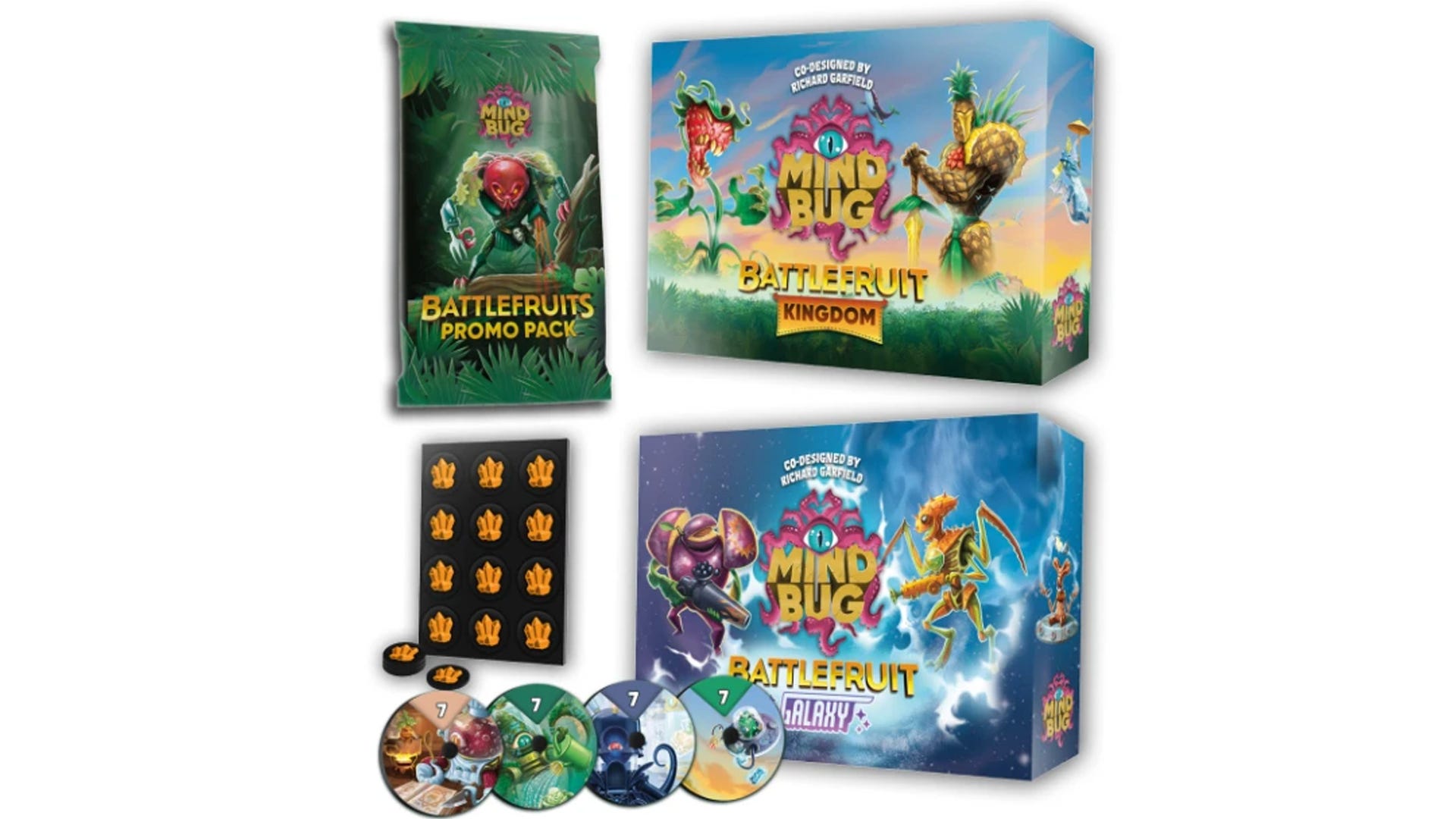 Duelling card game from Magic: The Gathering’s creator gets a team ...