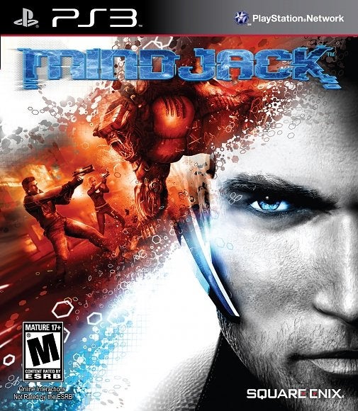 Mindjack ya tiene fecha y portada | Eurogamer.es