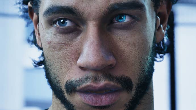Jacob Diaz's look successful MindsEye.