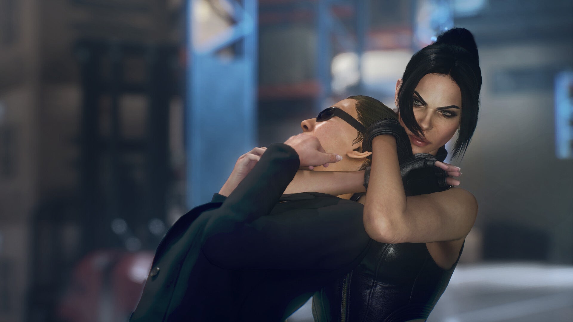 MindsEyes mission about Build a Rocket Boys alleged saboteurs is a rather meh Hitman impression that saw me waste 30 minutes swearing in a warehouse