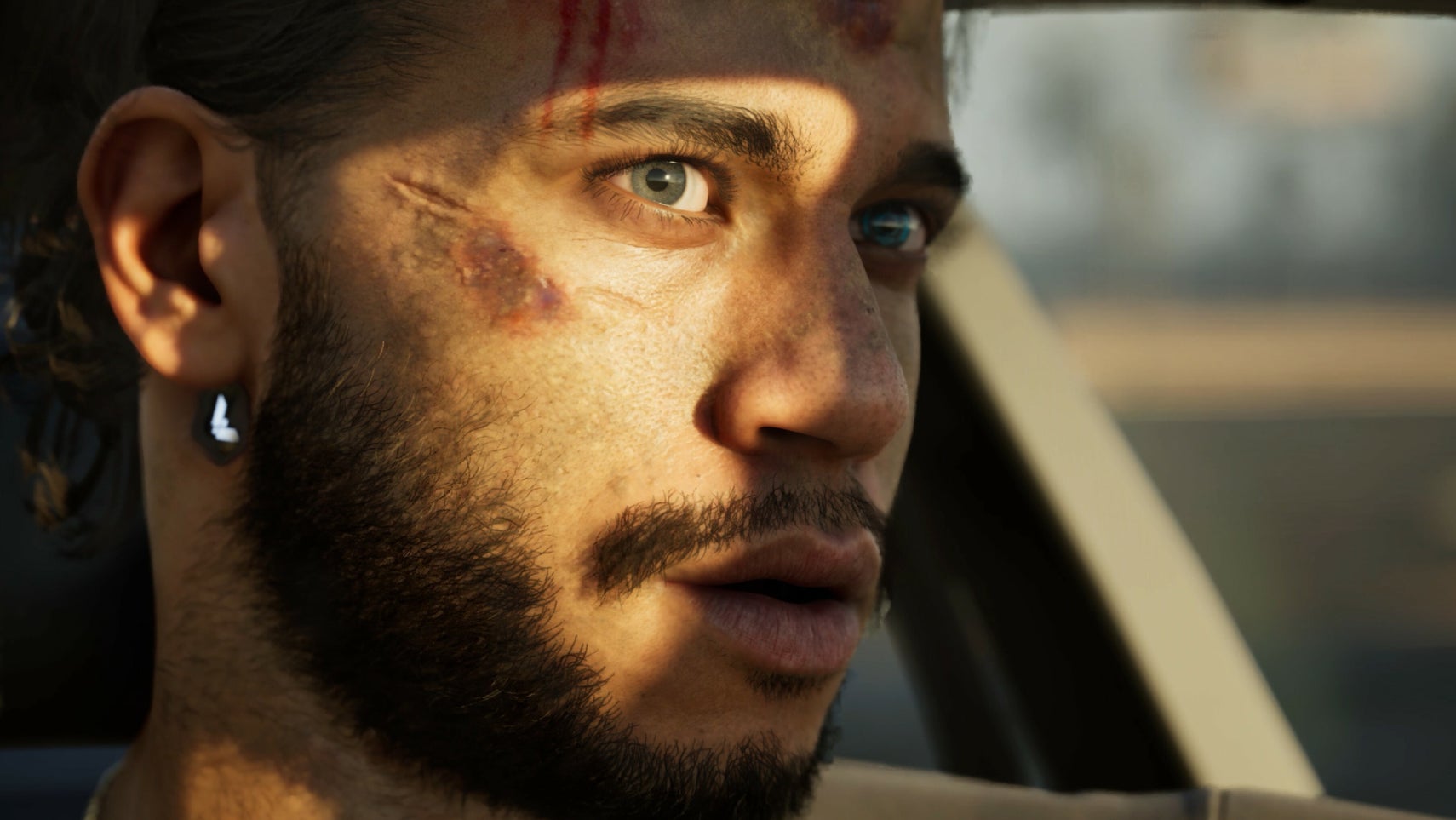 Jacob in MindsEye. - 1