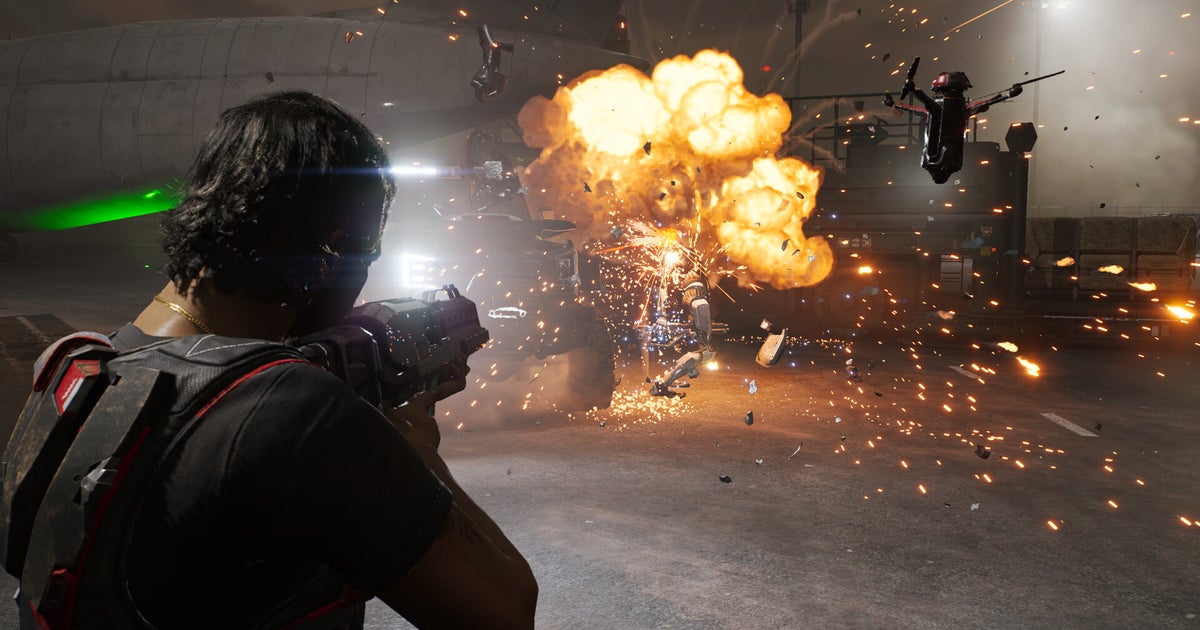 Liczba graczy szoruje po dnie, ale twórcy się nie poddają. MindsEye wchodzi w „nową fazę”