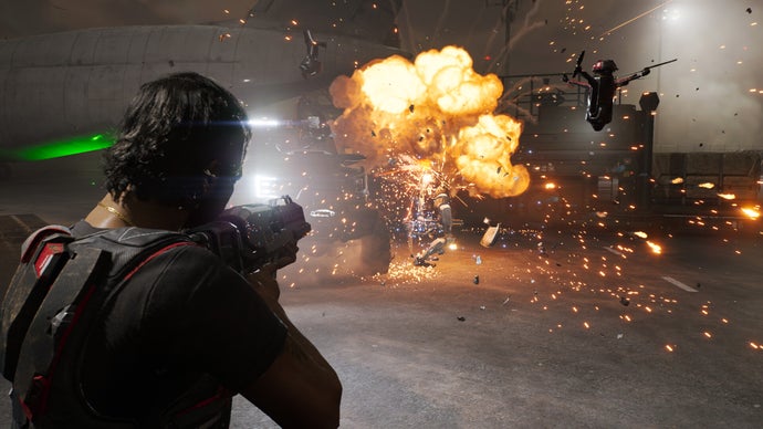 Liczba graczy szoruje po dnie, ale twórcy się nie poddają. MindsEye wchodzi w „nową fazę”