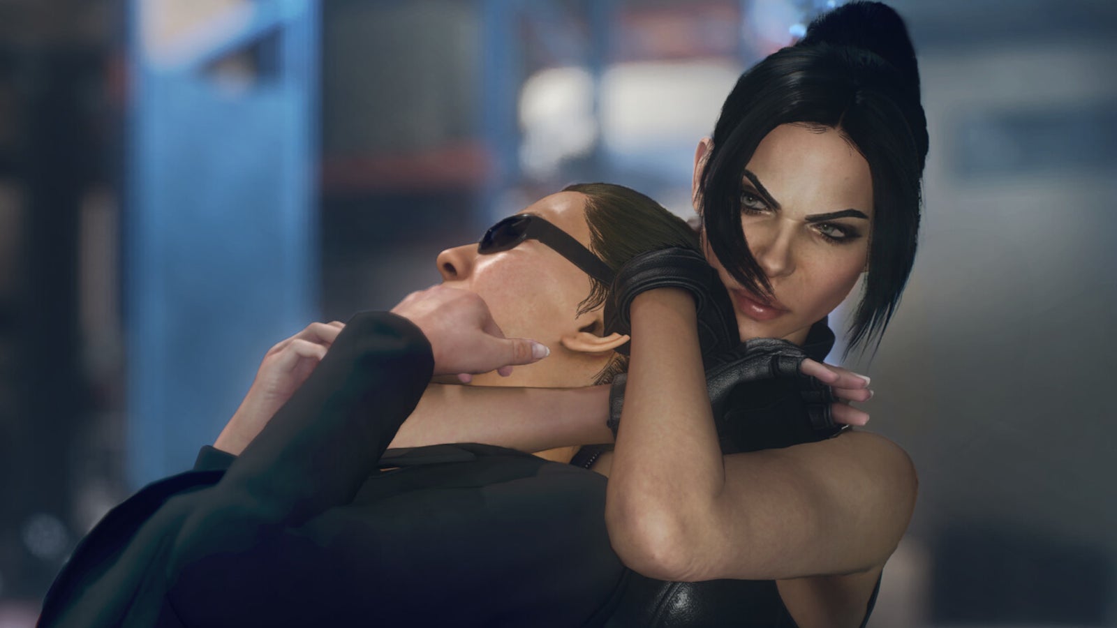 MindsEye sięga po ekstremalne środki, żeby przyciągnąć do siebie graczy