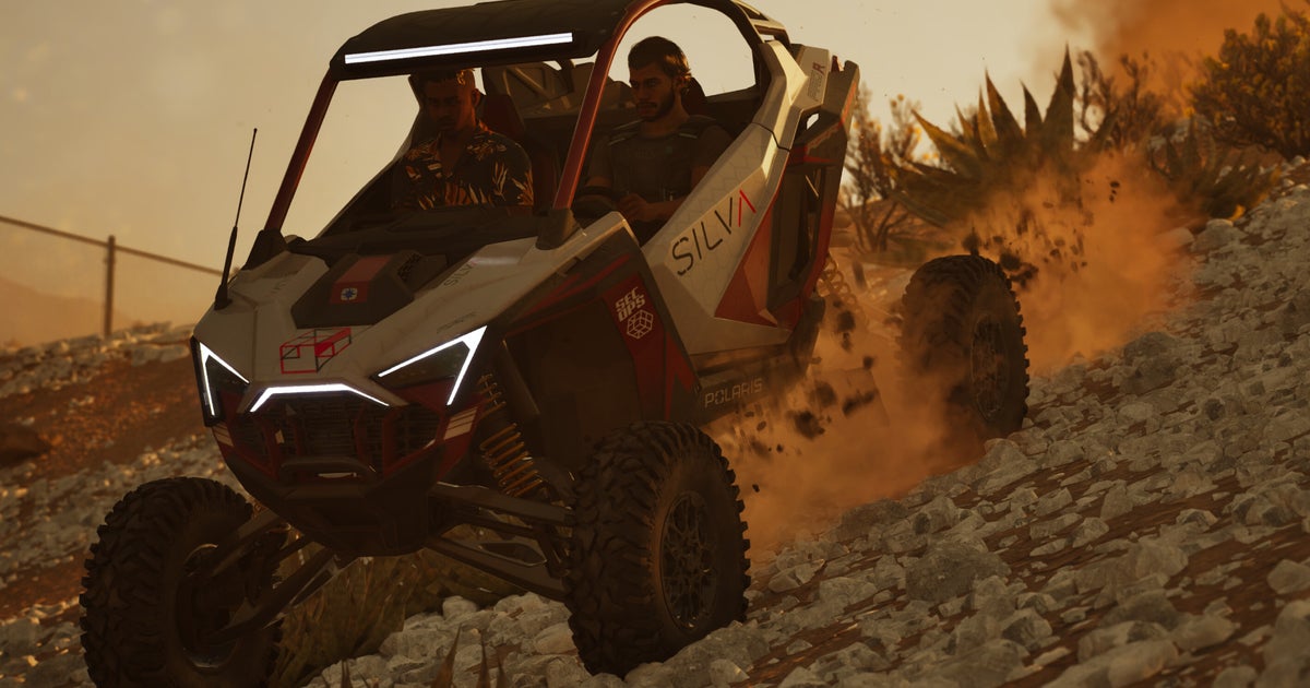 Mindseye launches to clips of ATVs glitchily spaghettifying a bloke named Seb, but a patch is on the way Mindseye launches to clips of ATVs glitchily spaghettifying a bloke named Seb, but a patch is on the way