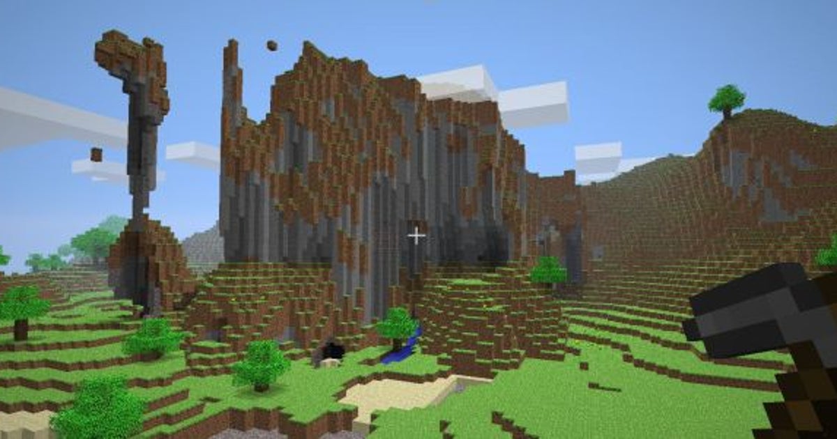 Beta Api Minecraft Minecraft Beta From December 20th | Rock Paper Shotgun