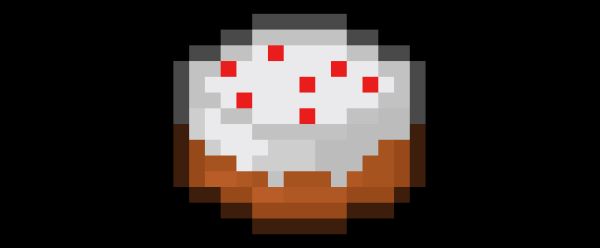 Minecraft Cake Icon Bakes By Sarah Minecraft 🟩🟫 #cake