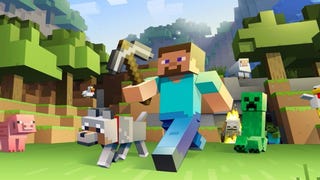 Minecraft arriverà su Wii U il 17 dicembre