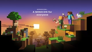 MineCon ditches real world expo in favour of a livestream