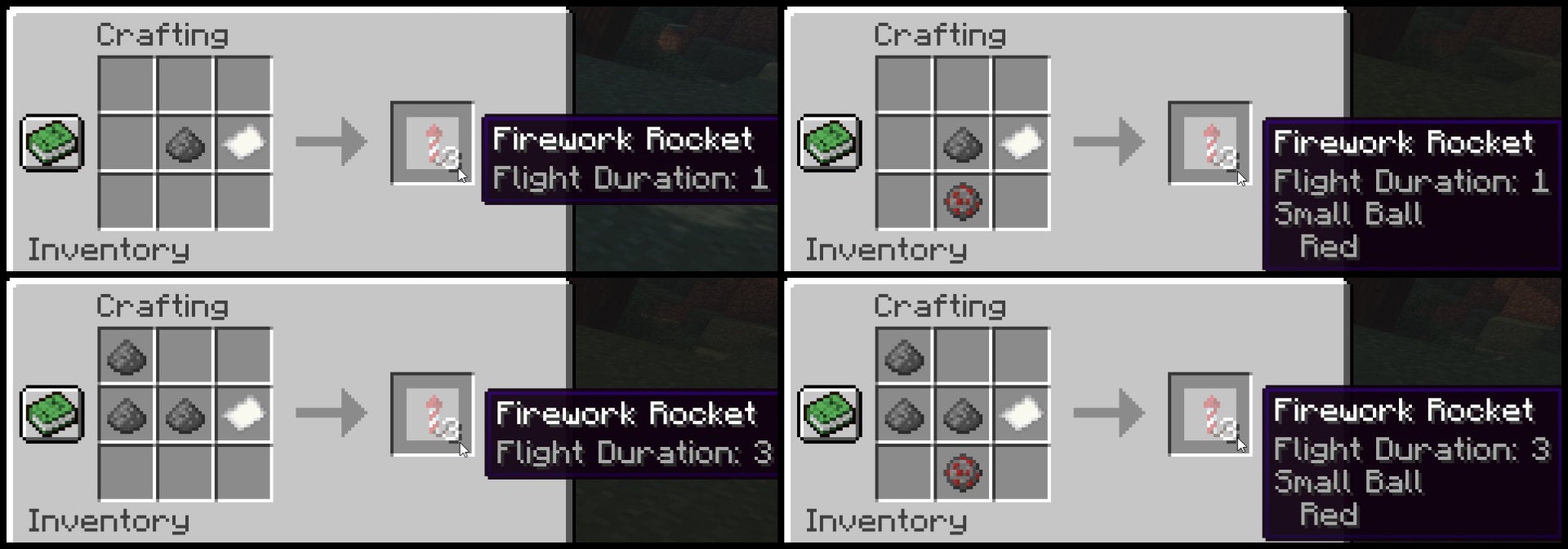 Firework Flight Path Mastering Firework Flight in Minecraft: Tips to Maximize Rocket ...