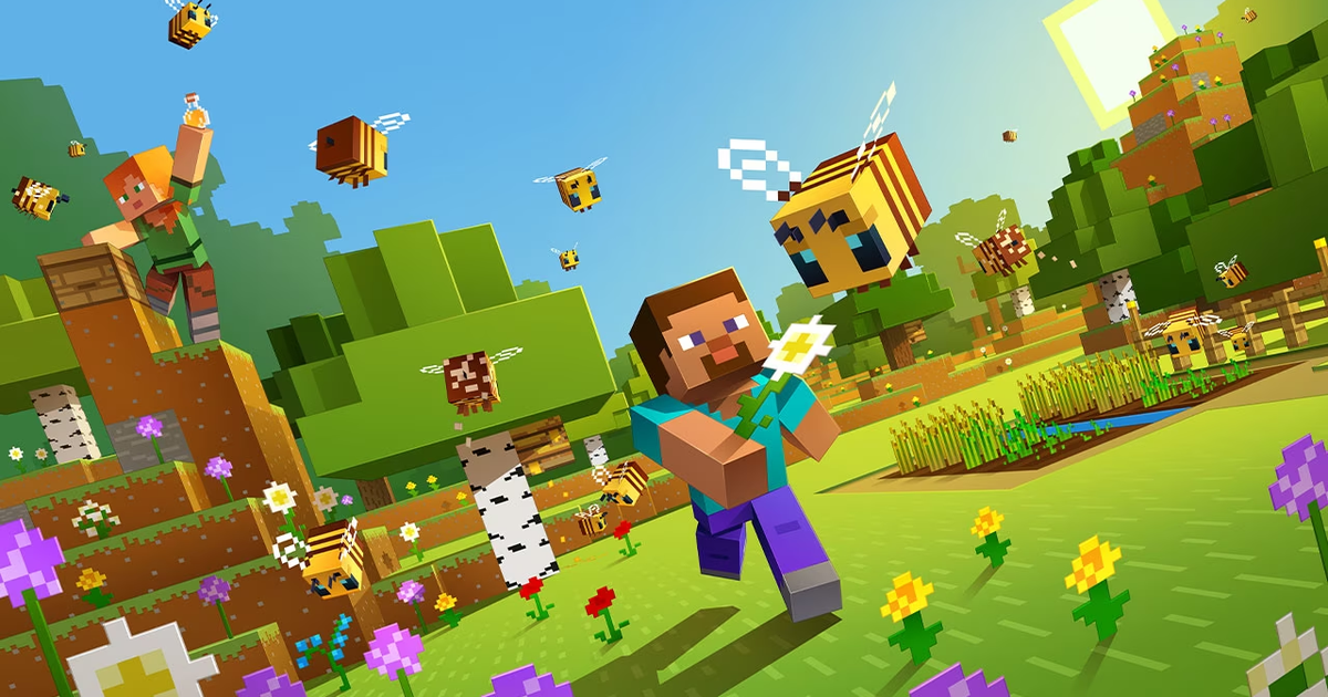 Minecraft to end PSVR support from March next year | News-in-brief
