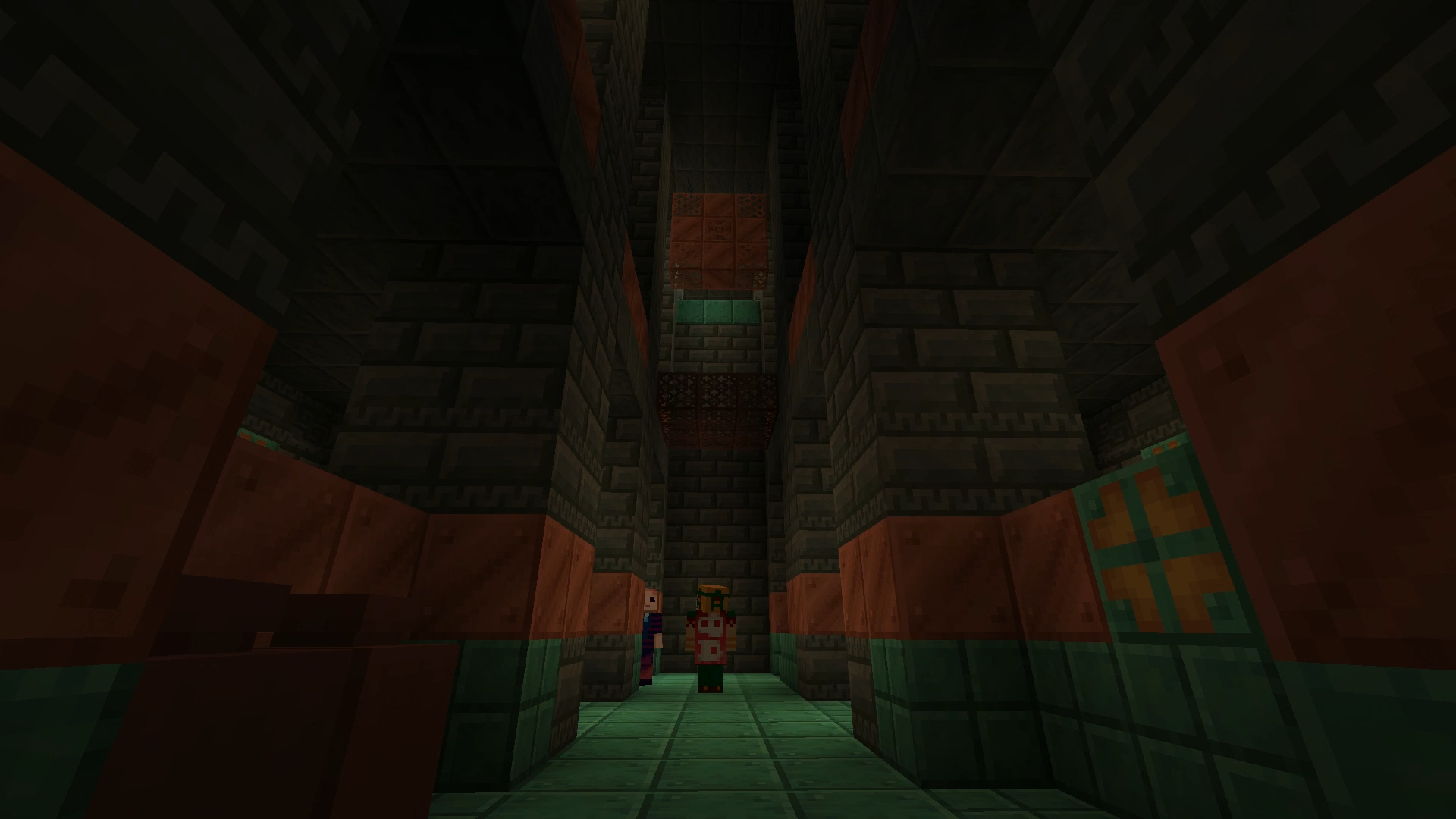 Minecraft 1.21 update