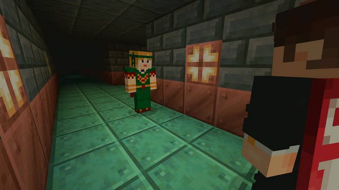 Minecraft 1.21 update