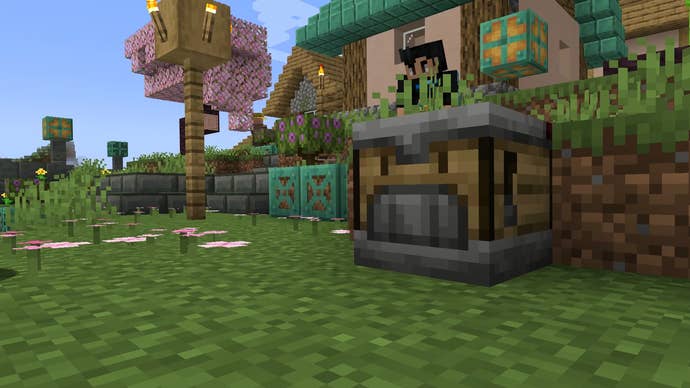 Minecraft 1.21 update
