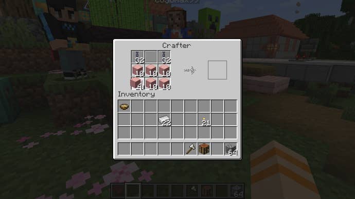Minecraft 1.21 update