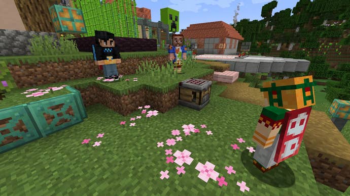 Minecraft 1.21 update