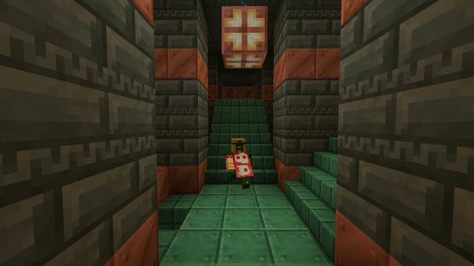 Minecraft 1.21 update