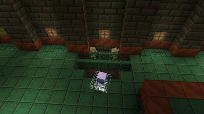 Minecraft 1.21 update