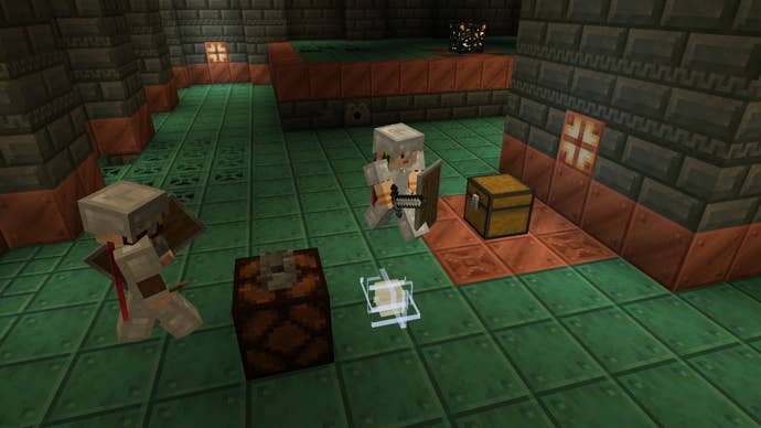Minecraft 1.21 update