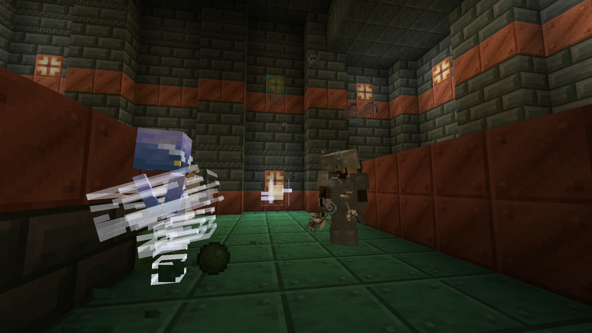 Minecraft 1.21 update