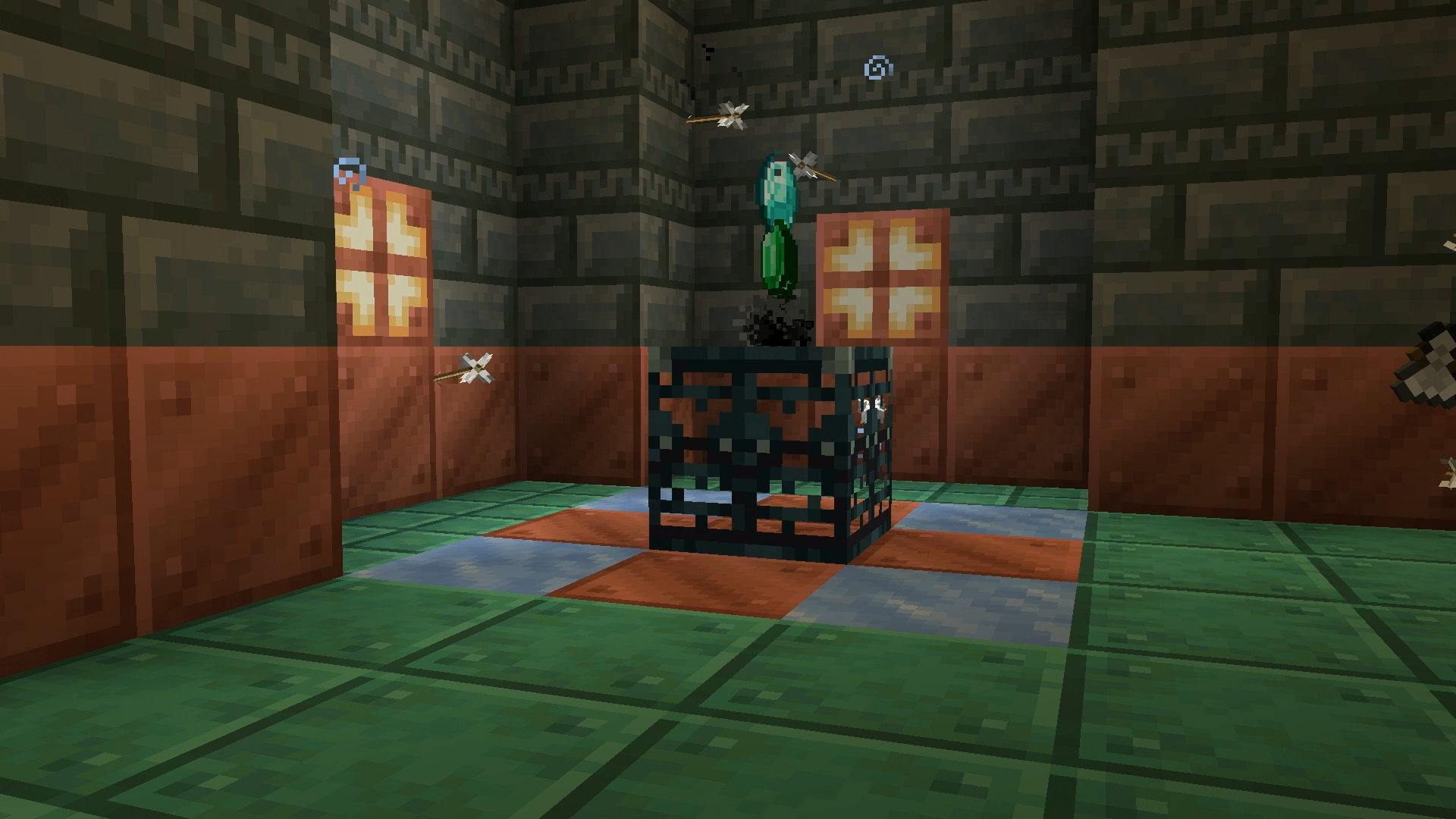 Minecraft 1.21 update