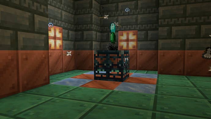 Minecraft 1.21 update