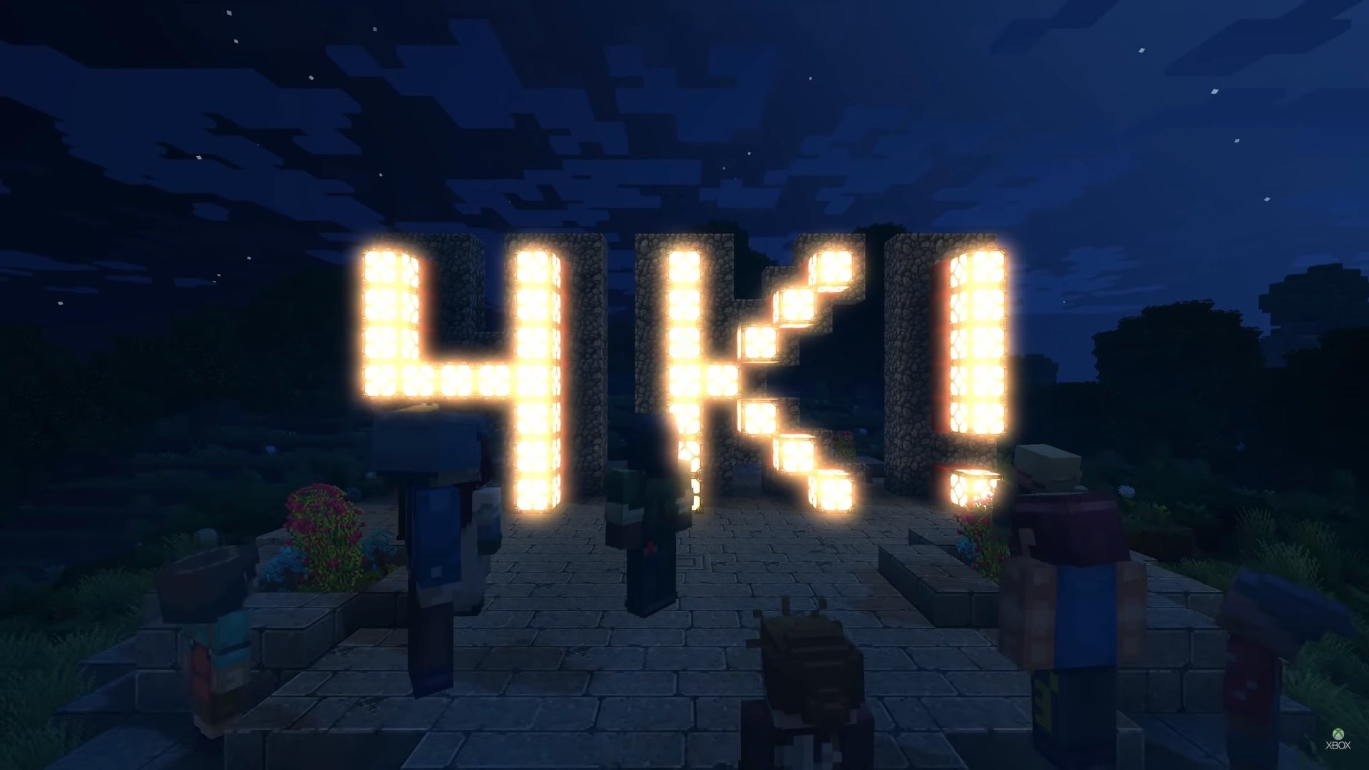 Minecraft's long-promised Super Duper Graphics Pack isn't happening now