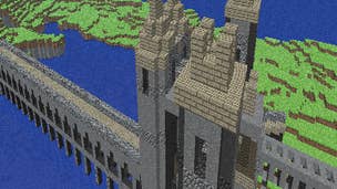 Mojang "really bored" of Minecraft clones, but won't sue makers