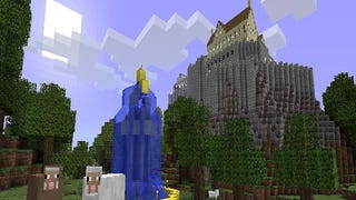 Minecraft 360 preps for launch next week with new trailer