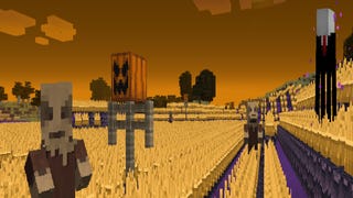 Minecraft: Xbox 360 Edition gets free Halloween-themed texture pack 