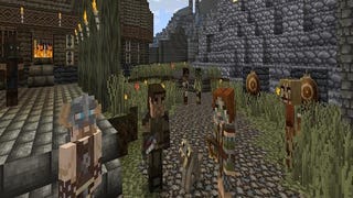 Minecraft: Xbox One Edition will be talked about "in earnest" soon, more mash-ups planned