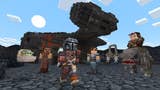 Minecraft incontra Star Wars in un DLC che aggiunge The Mandalorian, Baby Yoda e non solo