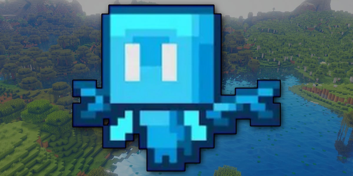 Minecraft Allay Note Block Boue Minecraft Diamond Ore Light Up Block From Minecraft | Noble