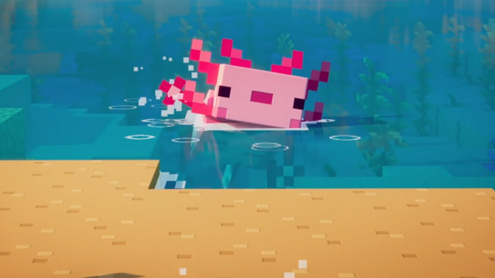 Axolotl Minecraft How To Get A Blue Axolotl In Minecraft axolotl-minecraft-how-to-get-a-blue-axolotl-in-minecraft
