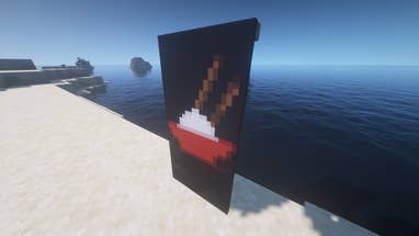 Creaking Banner Tutorial How To Make Minecraft Banner Designs