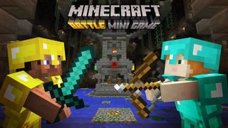 Minecraft Battle Mode free on consoles next month