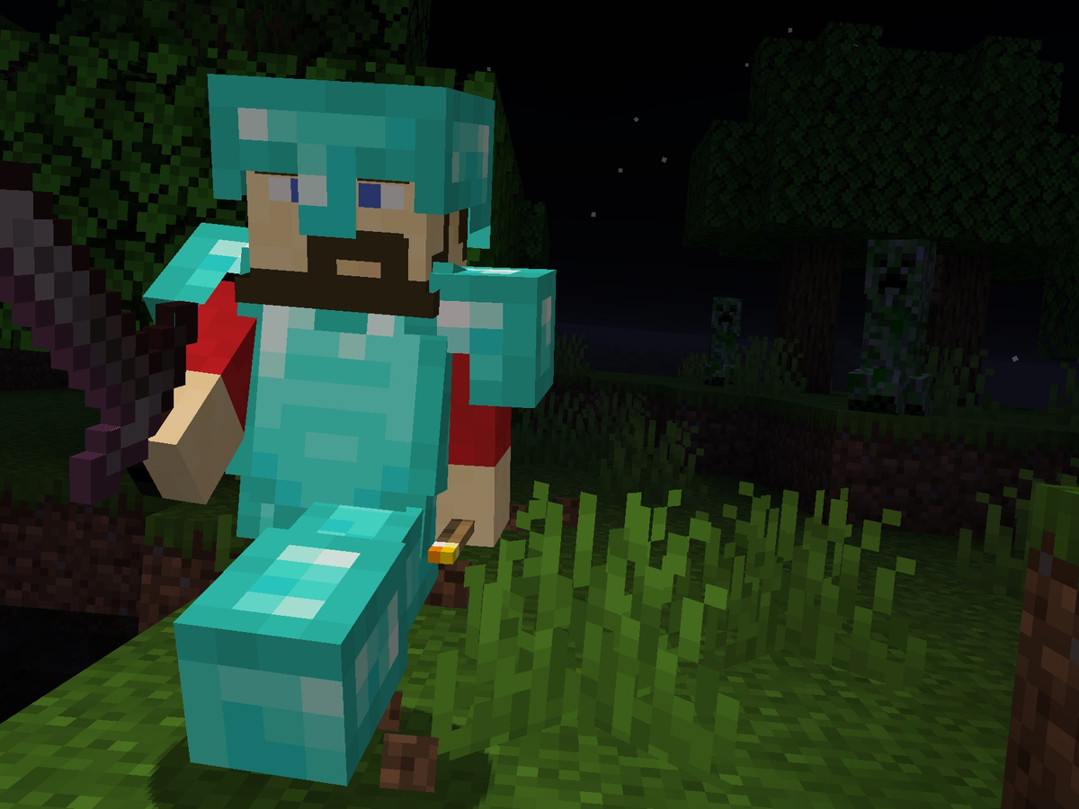 Minecraft Craig Mod Minecraft Are Adding A New Boss!#viral #fyp