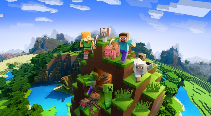 Minecraft Classic