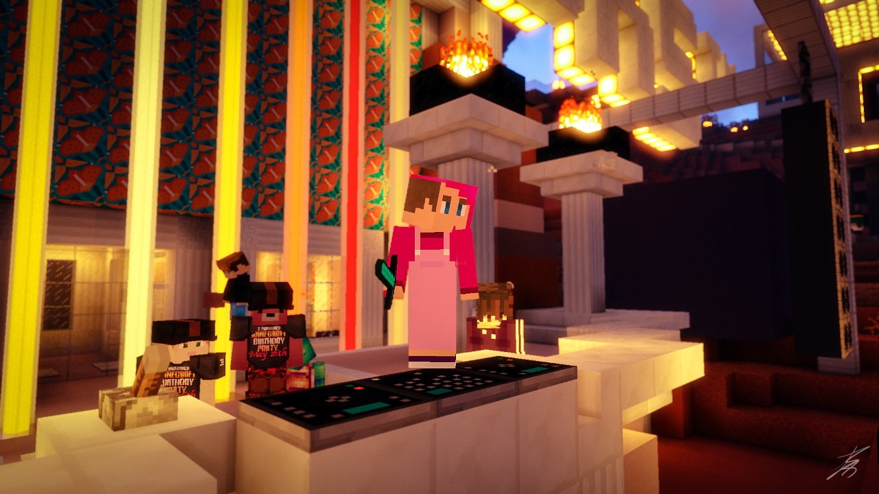 A Music Festival in Minecraft Is Raising Funds For Coronavirus Aid Later This Month