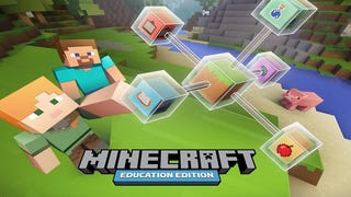 Minecraft com versão educativa