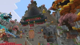 Minecraft console editions finally get polar bears, beets and banners